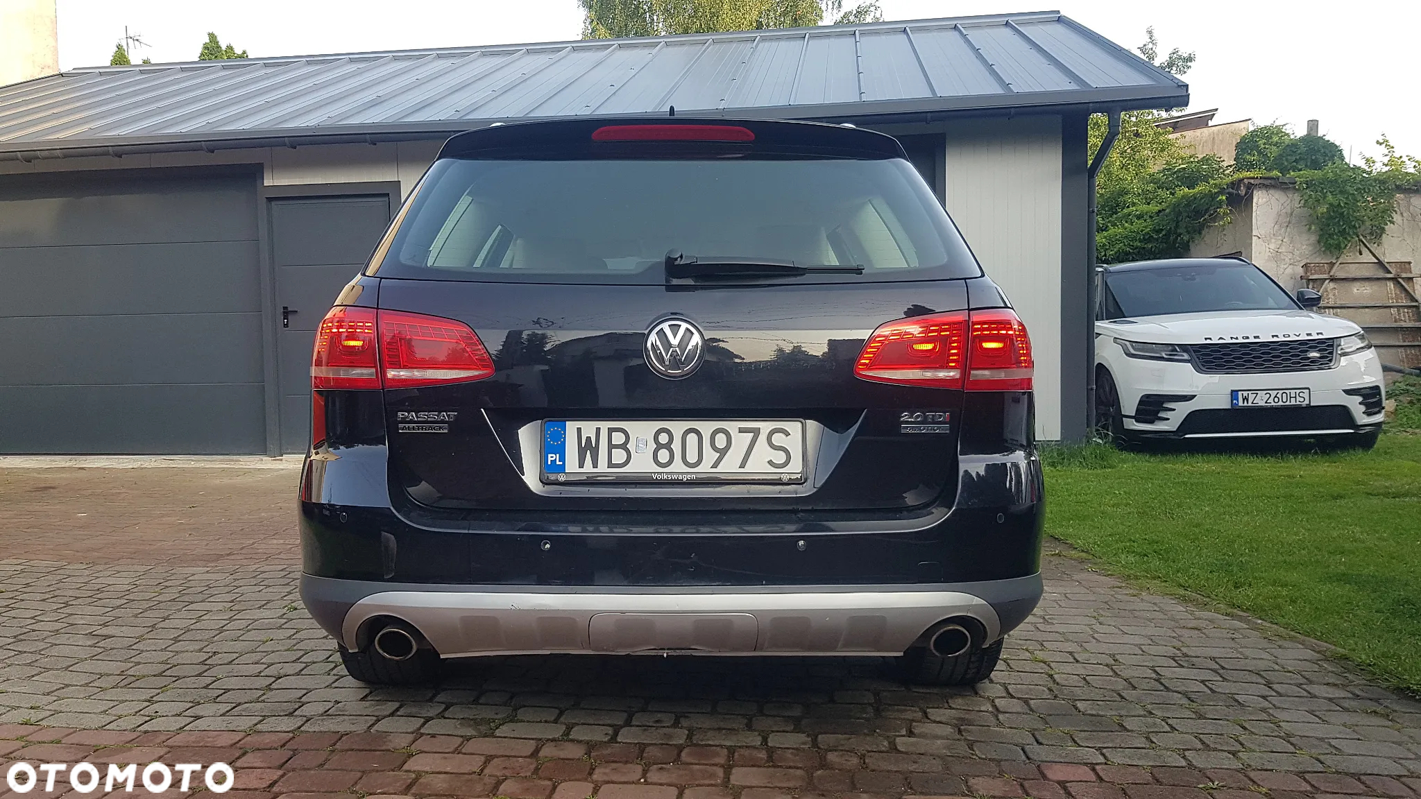 Volkswagen Passat Alltrack 2.0 TDI 4Mot DSG - 5
