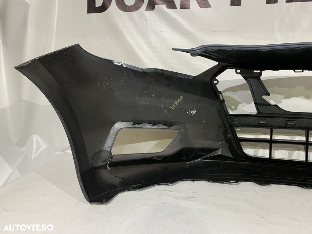 Bara fata Nissan Micra, 2017, 2018, 2019, 2020, cod origine OE 62022-5FA0H. - 6