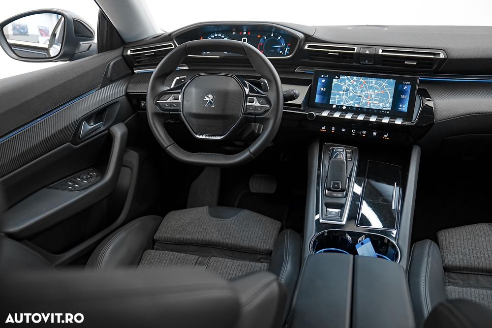 Peugeot 508 - 11