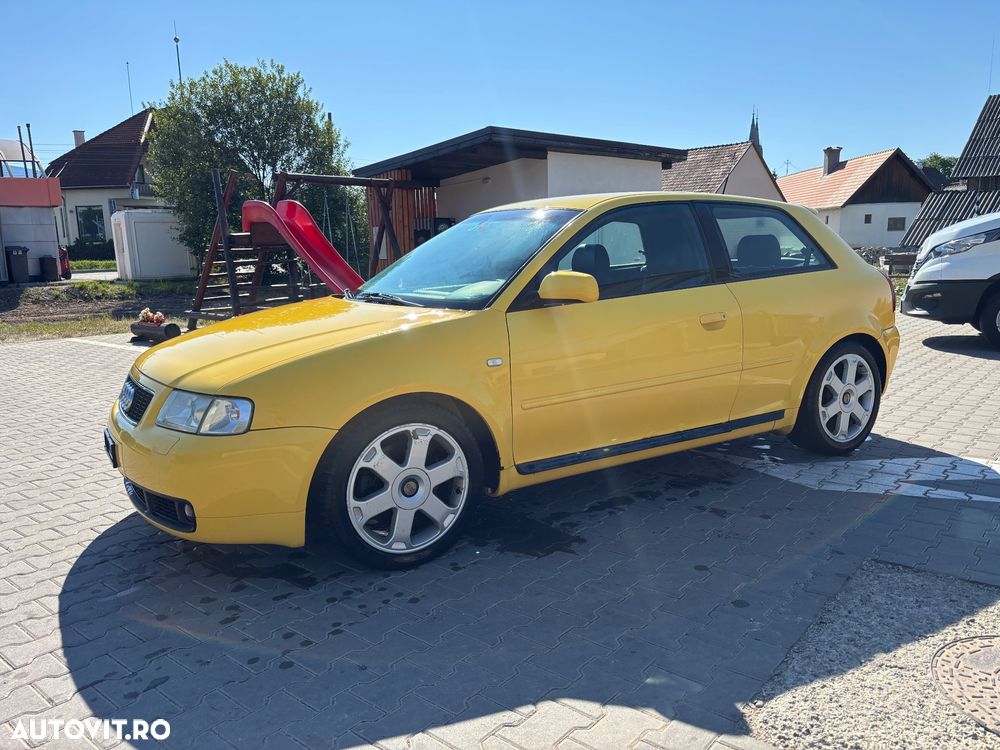 Audi S3 Sportback - 1