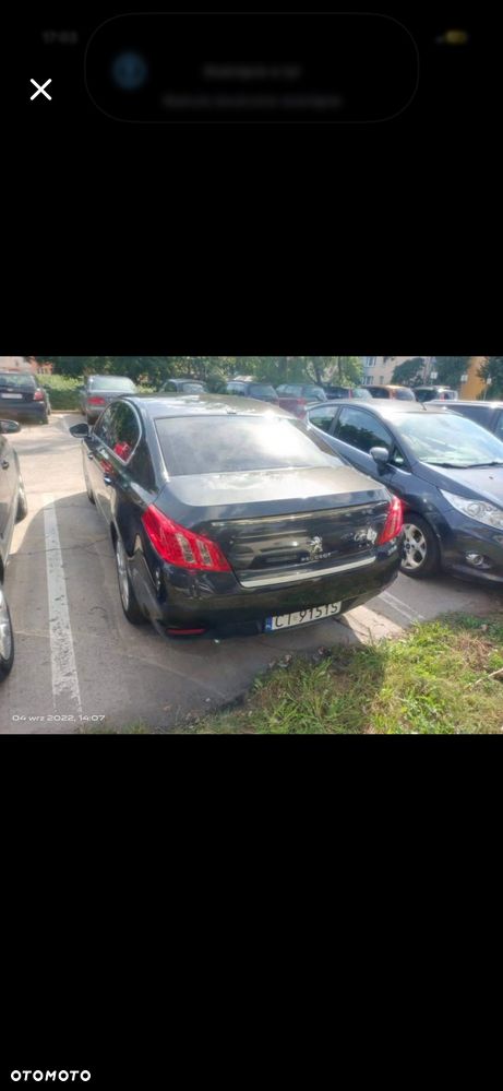 Peugeot 508 1.6 T Allure - 2