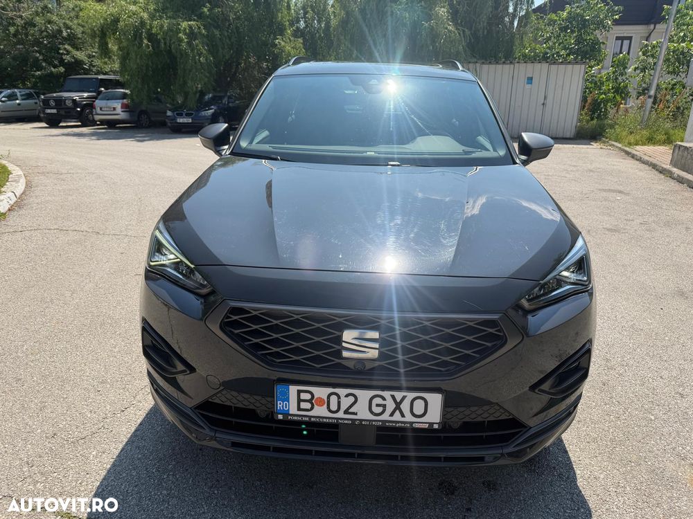 Seat Tarraco 2.0 TSI 4DRIVE DSG7 FR - 5