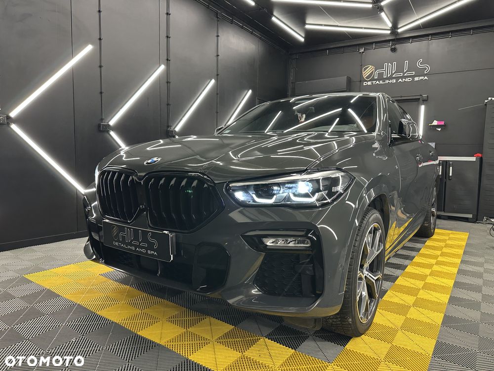 BMW X6 xDrive30d - 1