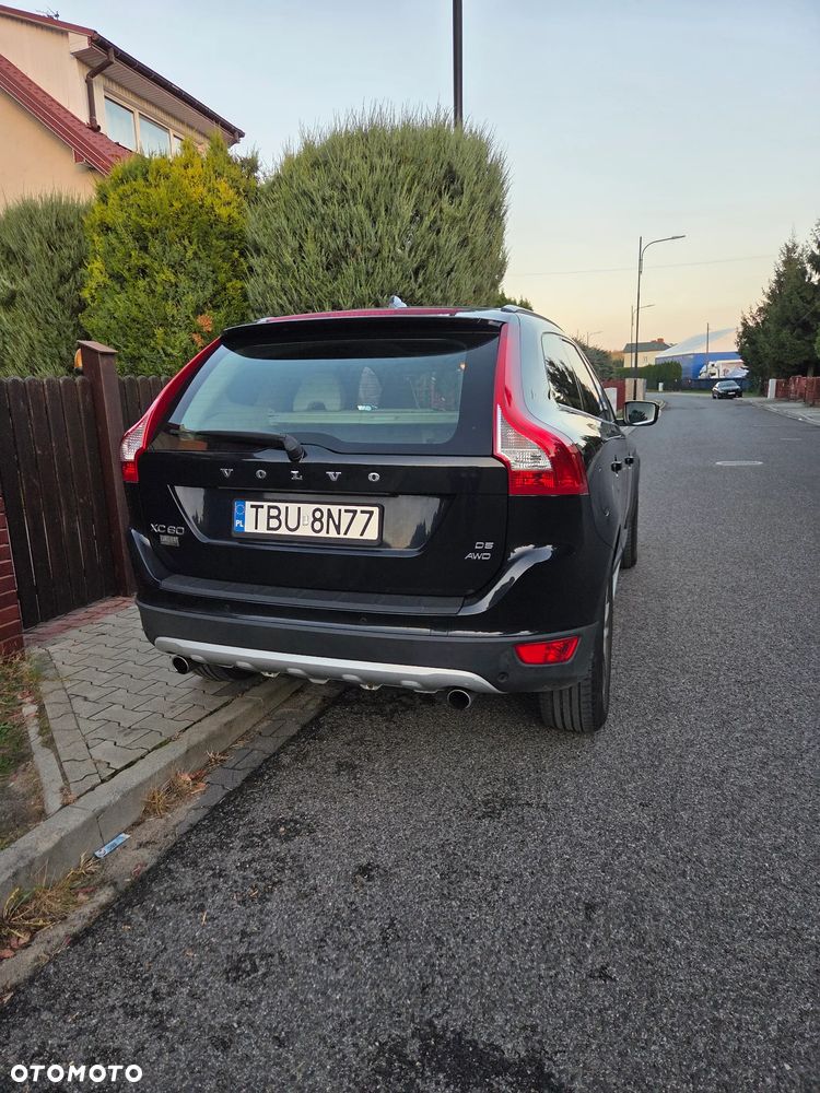 Volvo Xc60 2009 photo 3