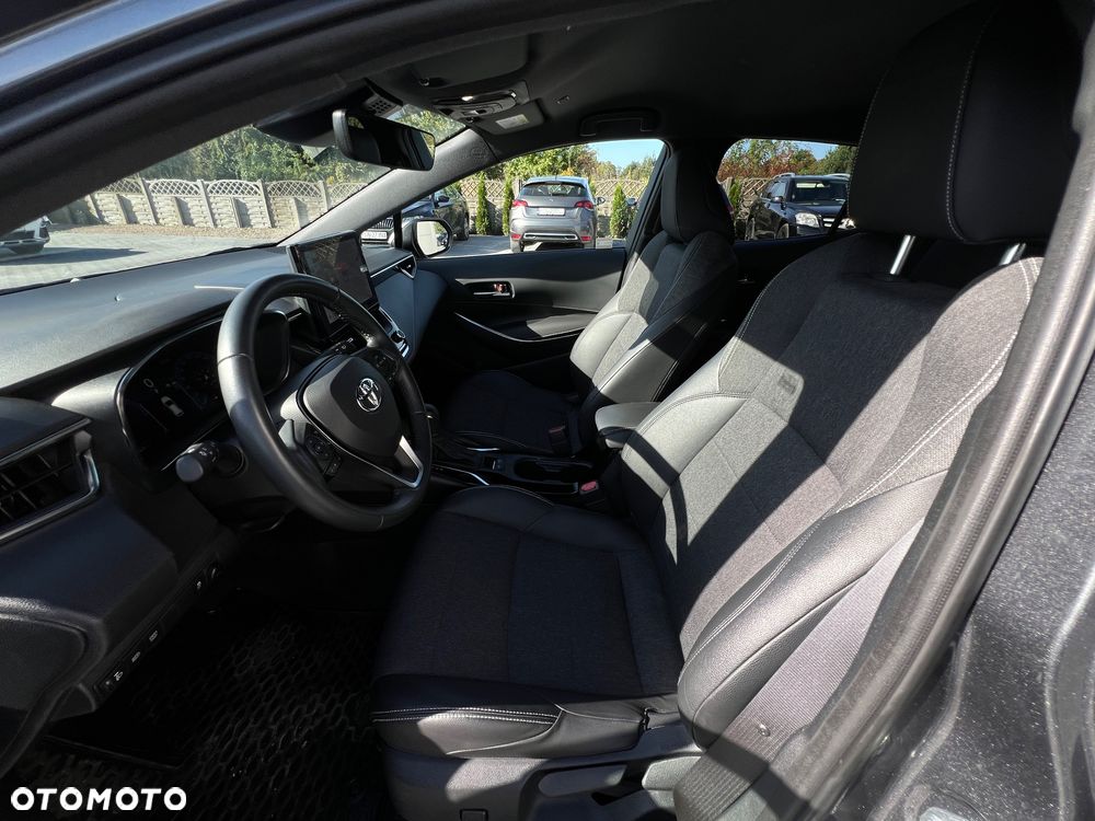 Toyota Corolla 1.8 Hybrid Style - 21