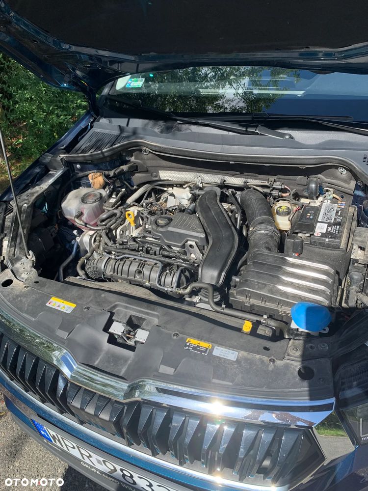 Skoda Karoq 1.5 TSI ACT Style - 14