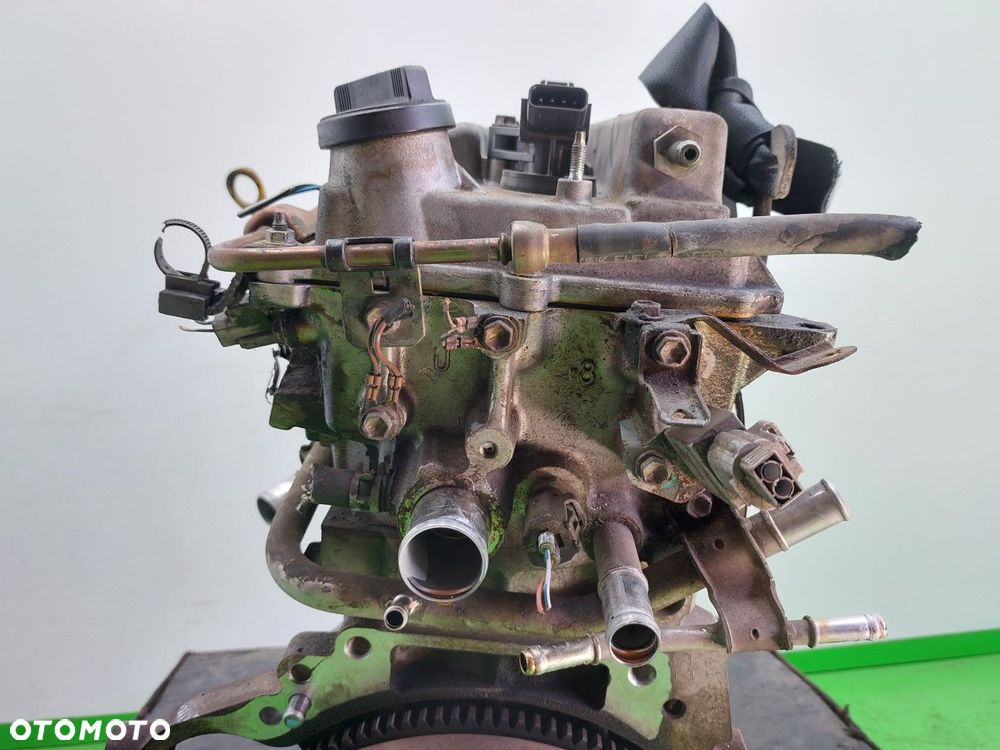 Silnik słupek benzyna Toyota Corolla E12 2001-2007 1.6B 110KM KOD:E3Z-E52 - 7