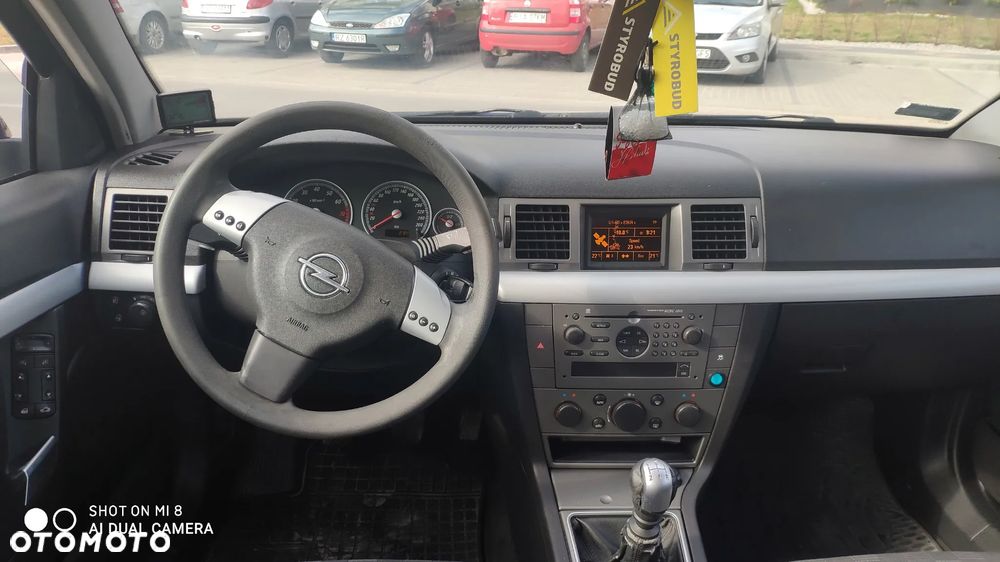 Opel Vectra 2.2 GTS - 6