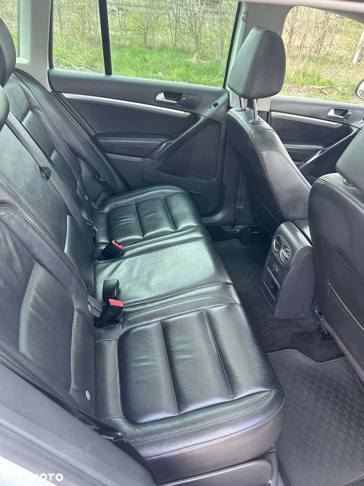 Volkswagen Tiguan 2.0 TSI 4Motion DSG Sport & Style - 20