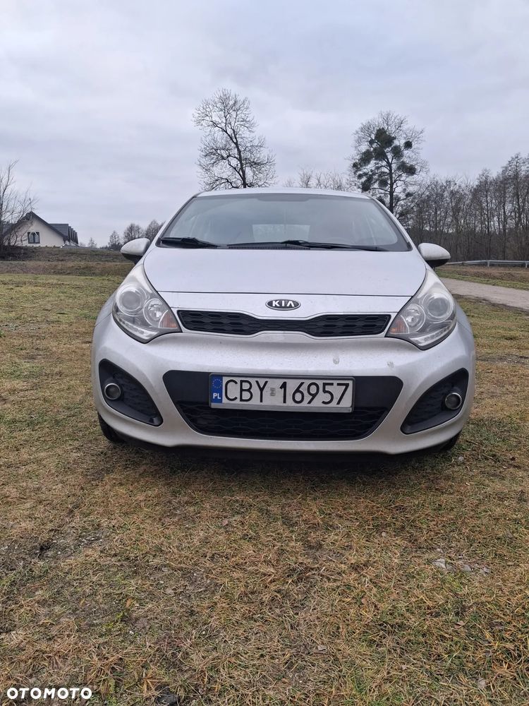 Kia Rio 1.4 L - 2