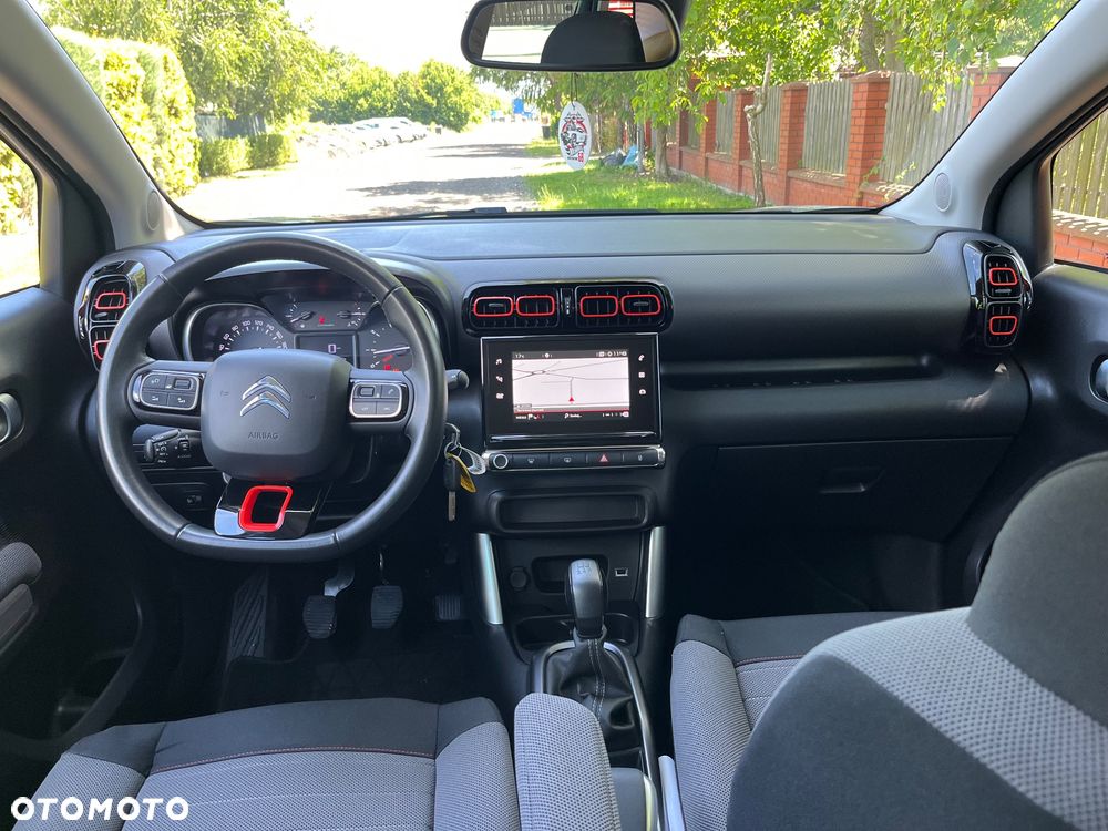 Citroën C3 Aircross PureTech 110 Stop & Start OPF PLUS - 19