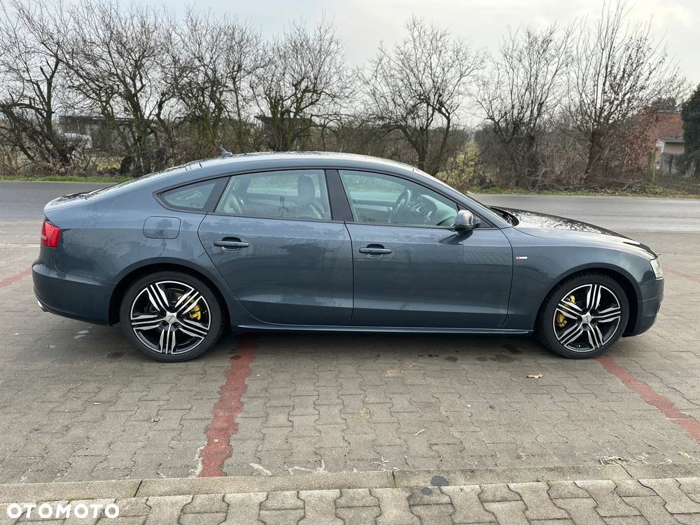 Audi A5 Sportback - 8