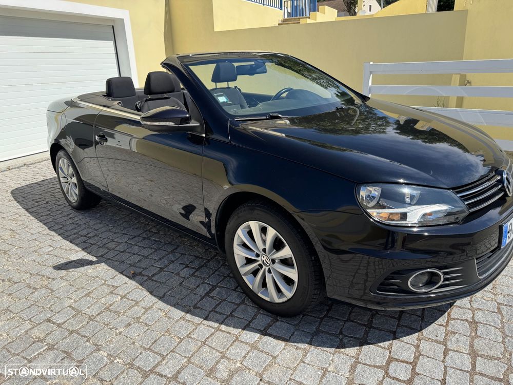 VW EOS 1.4 TSi BlueMotion - 38