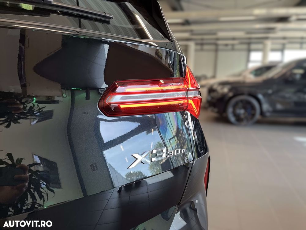 BMW X3 30e xDrive - 6