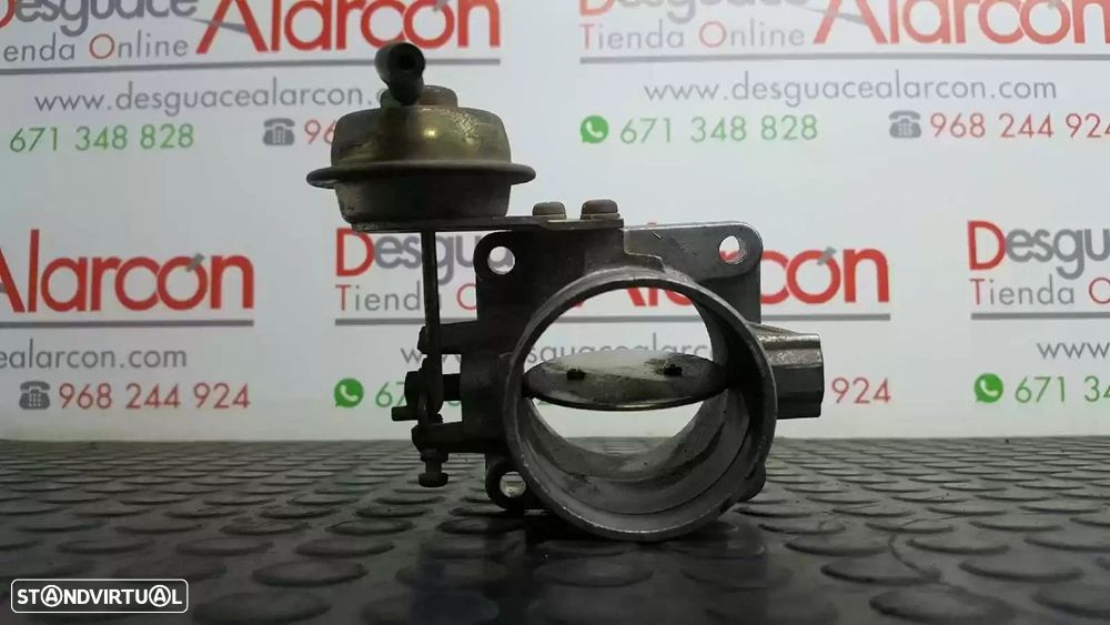 CAIXA BORBOLETAS NISSAN ALMERA I 1998 -161182N100 - 1