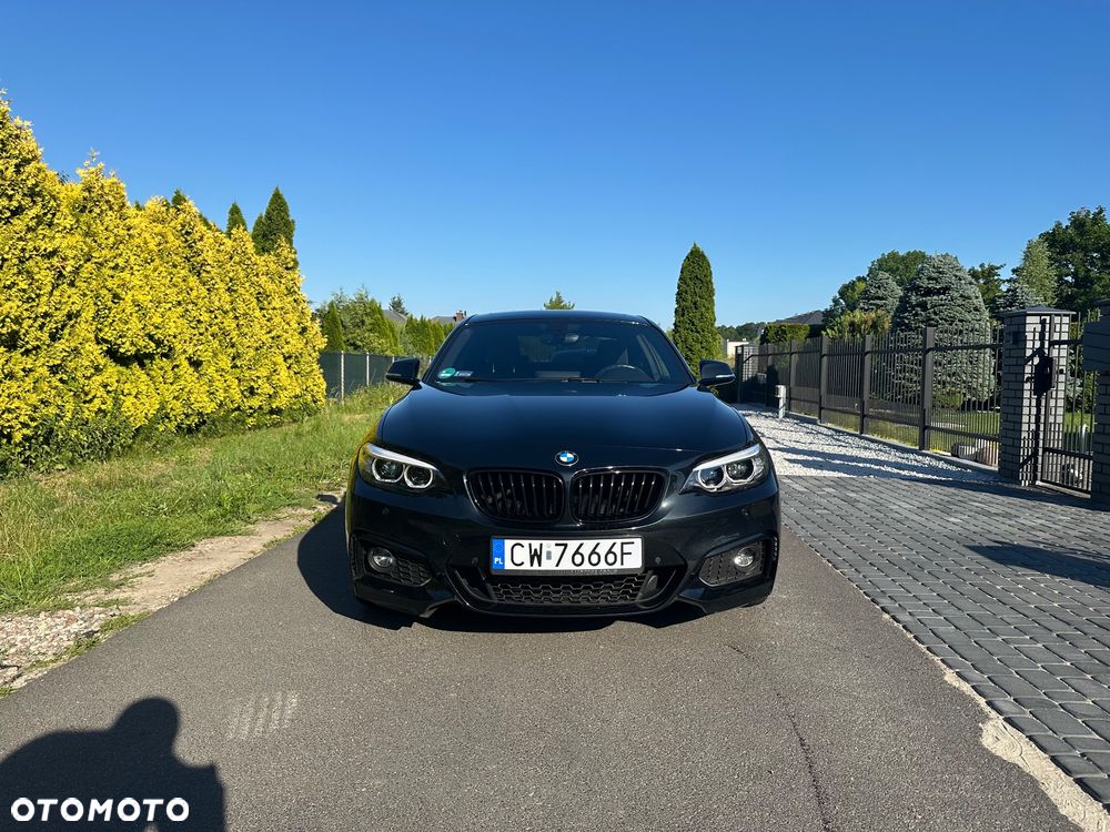 BMW Seria 2 - 4