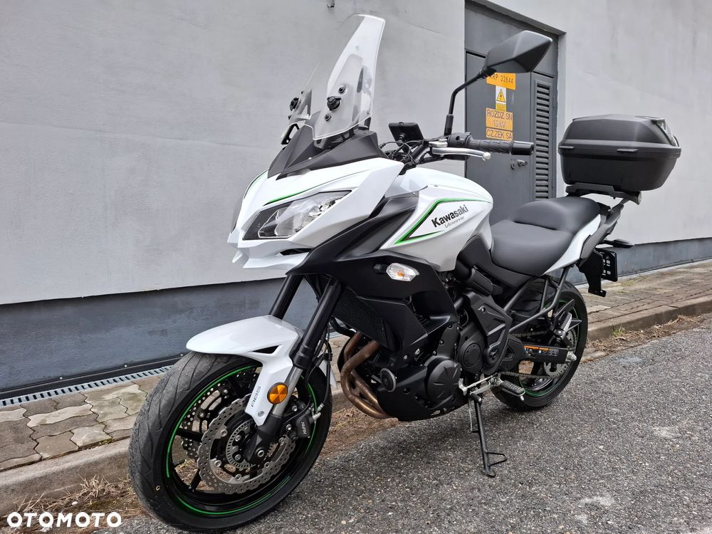 Kawasaki Versys 650 - 23