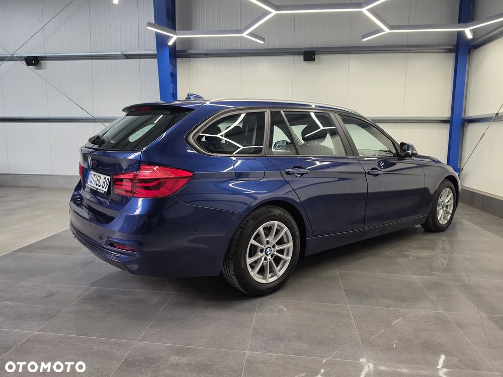 BMW Seria 3 318d Advantage - 18