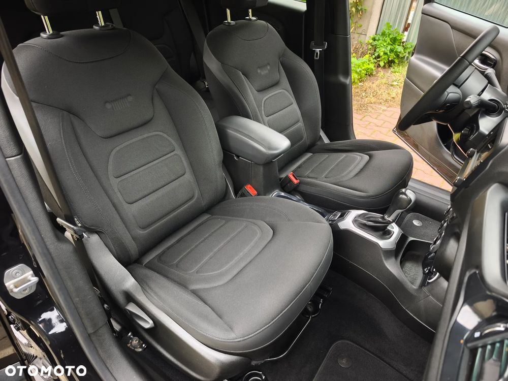 Jeep Renegade 2.0 MultiJet Limited 4WD S&S - 22