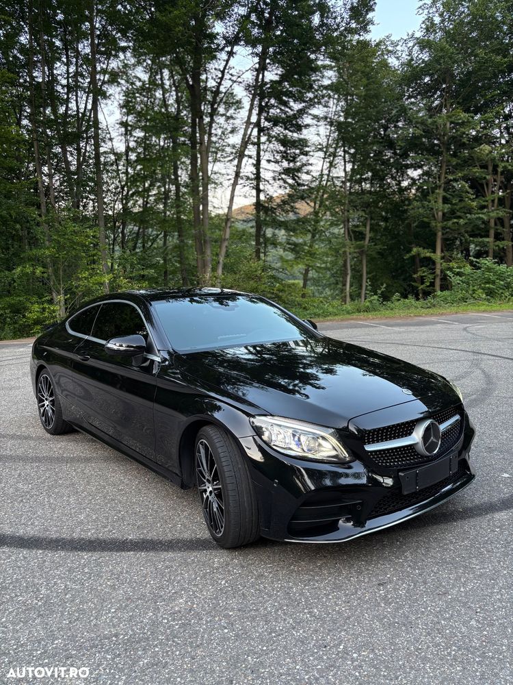 Mercedes-Benz C 200 9G-TRONIC AMG Line - 6