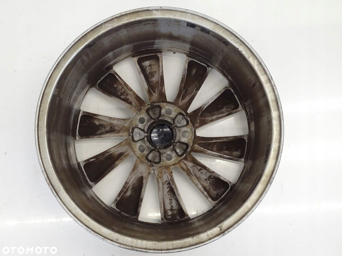 FELGI KOŁA ALUFELGI R18 VW PASSAT B6 B7 CC 5X112 8J ET41 3C8601025AB - 9