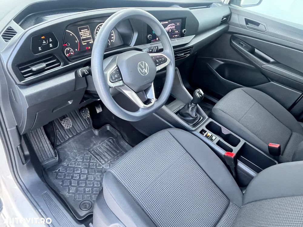 Volkswagen Caddy Life 2.0 TDI 90 kW - 10