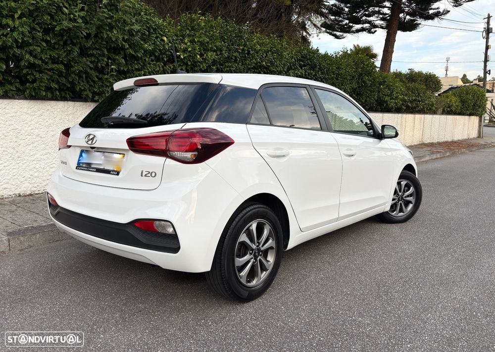Hyundai i20 1.0 T-GDI Style (TT) - 4