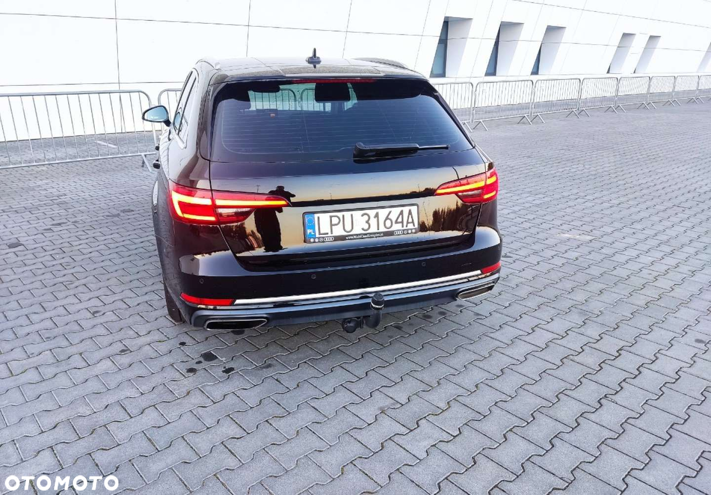 Audi A4 - 11