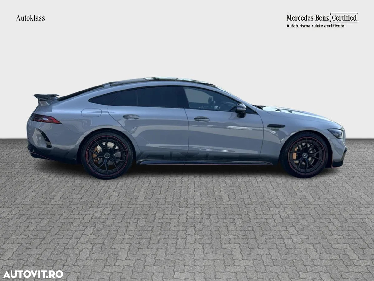 Mercedes-Benz AMG GT-S 63 E Performance - 8