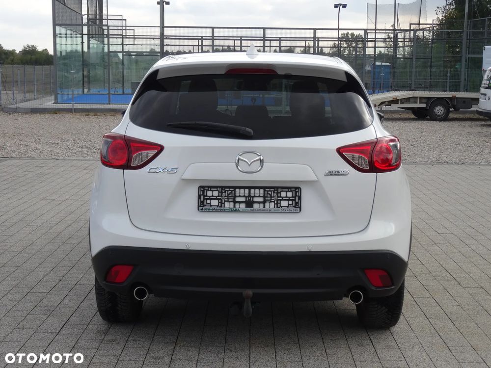 Mazda CX-5 2.2 SKYACTIV-D Center-Line - 11