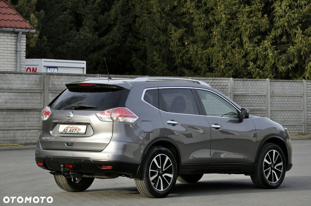 Nissan X-Trail 1.6 dCi Xtronic Tekna - 25