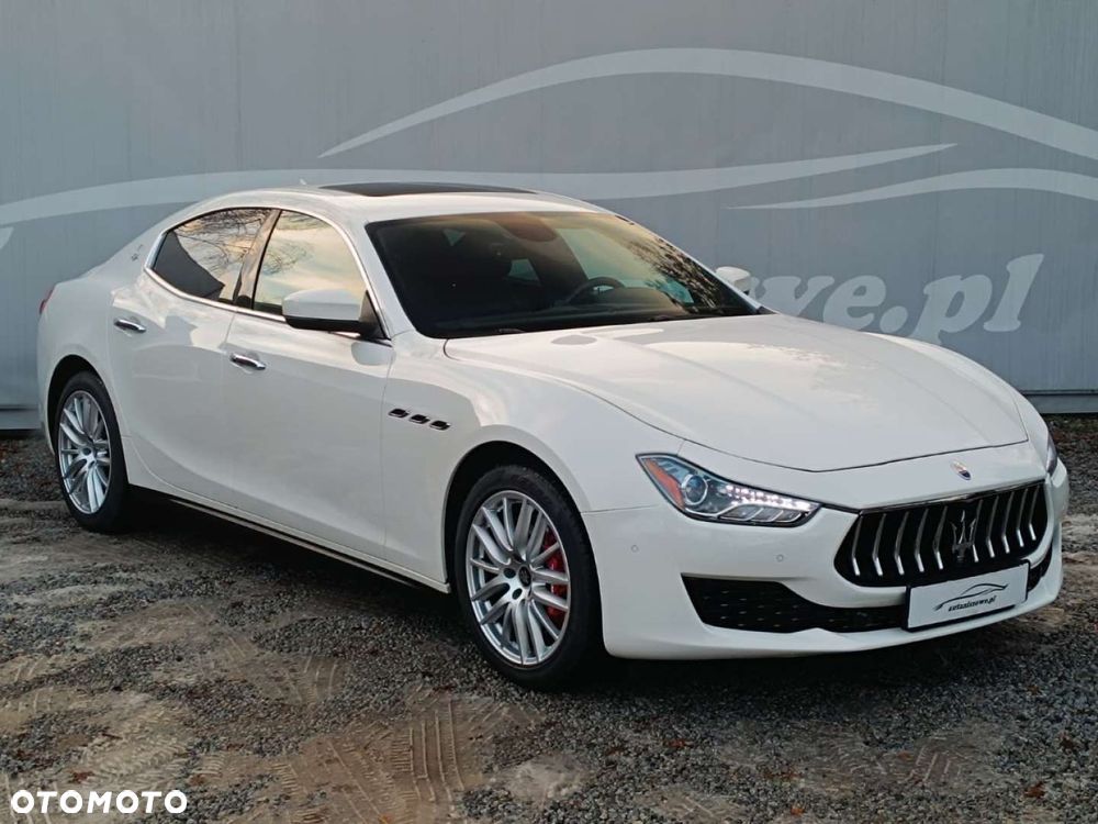 Maserati Ghibli - 12