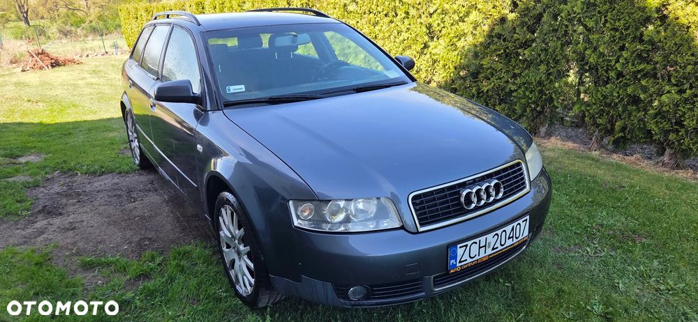 Audi A4 Avant 1.9 TDI - 1
