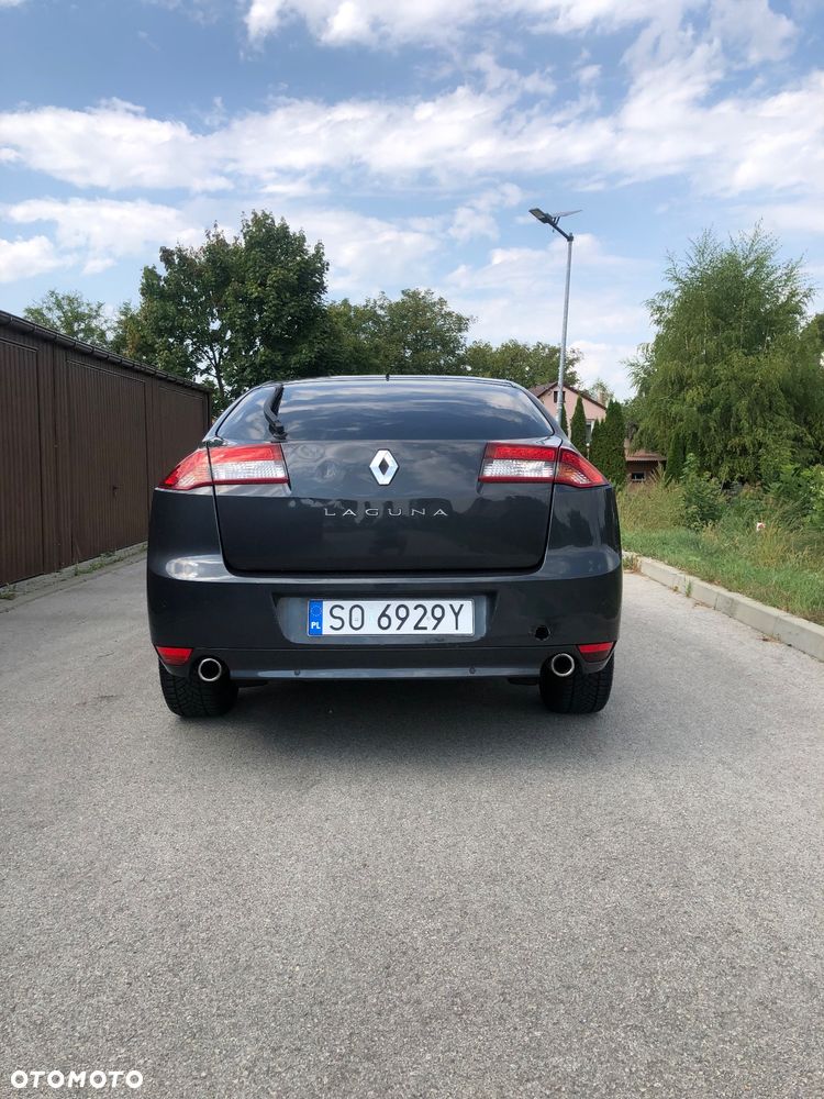 Renault Laguna dCi 110 FAP EDC Limited - 10