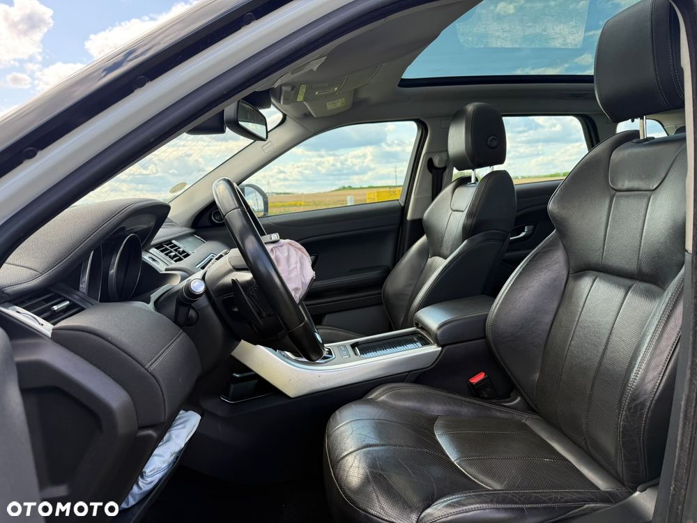 Land Rover Range Rover Evoque TD4 SkyView Edition - 15
