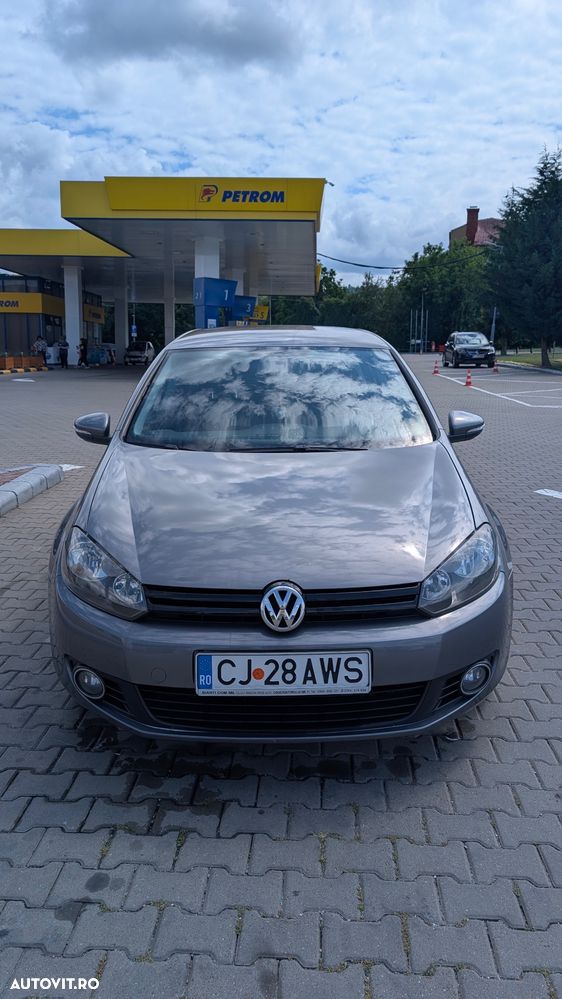 Volkswagen Golf 1.2 TSI Comfortline DSG BlueMotion Technology - 1