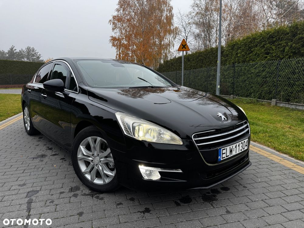 Peugeot 508 2.0 HDi Allure - 2