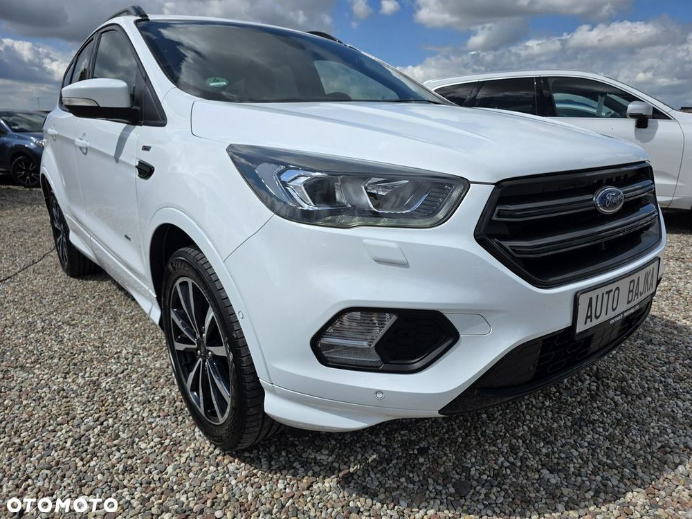 Ford Kuga 2.0 TDCi 4x4 ST-Line - 22