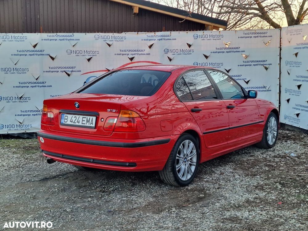 BMW Seria 3 ver-316i - 3