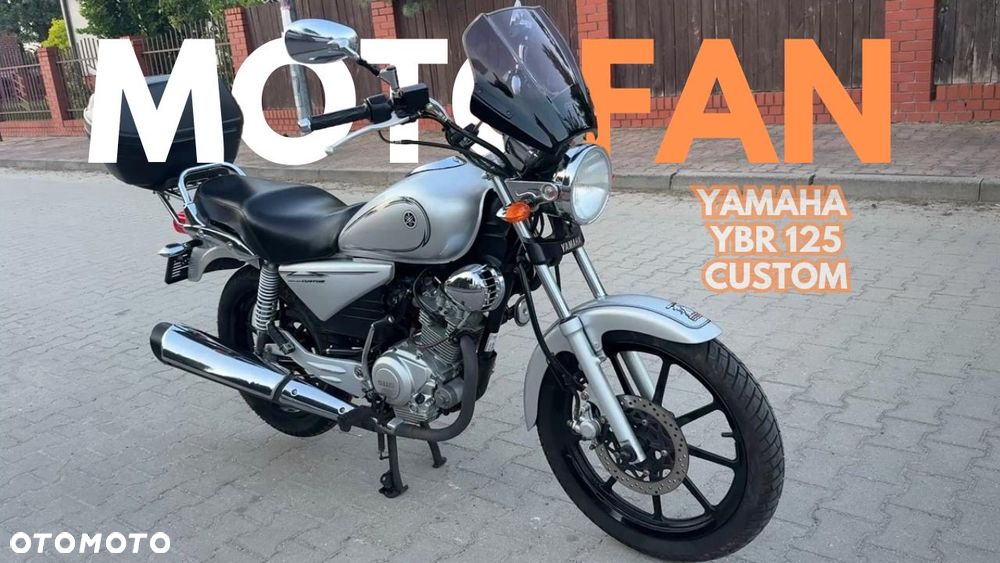 Yamaha YBR - 2