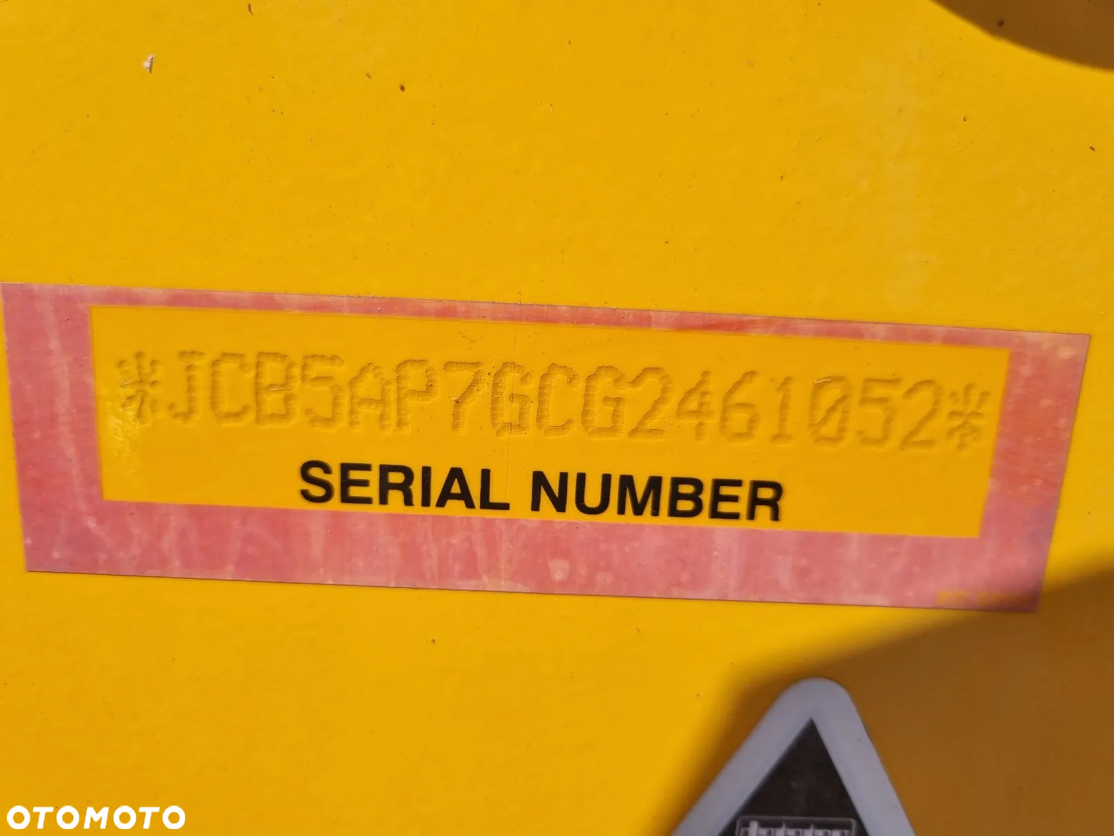 JCB 535-140 535V140 - MB9 - 13