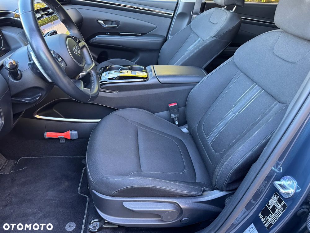 Hyundai Tucson - 33