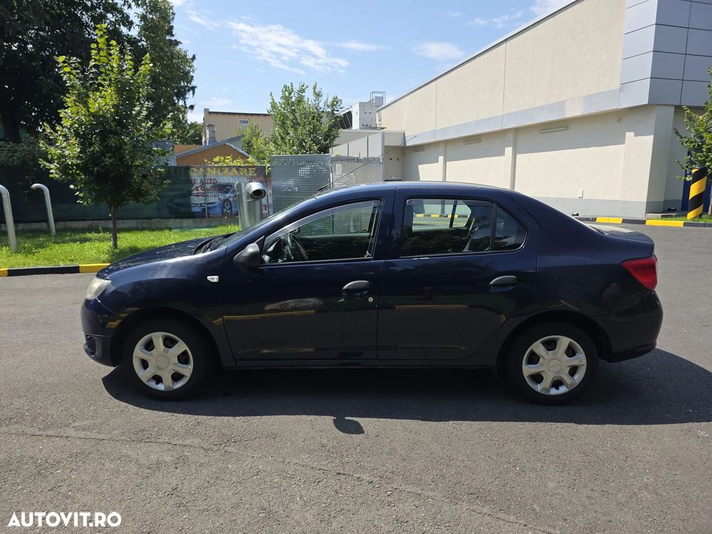Dacia Logan 1.2 - 7