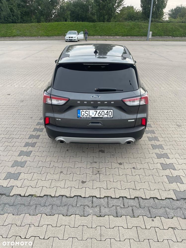 Ford Escape 1.5 EcoBoost AWD SE - 14