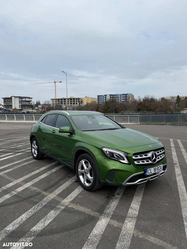 Mercedes-Benz GLA 250 4MATIC Aut. - 8