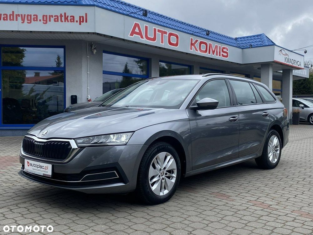 Skoda Octavia - 2