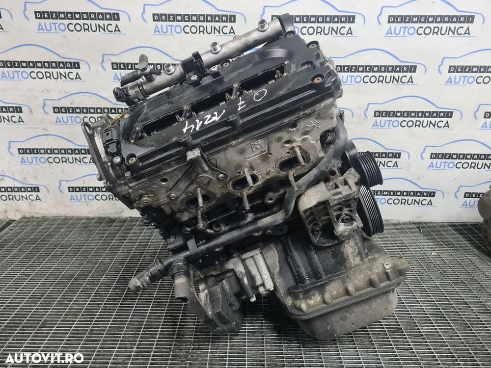 Motor AUDI Q7 3.0 2005 - 2009 233CP Automata BUG Euro4 (1214) Diesel 4x4 D59103175R - 2