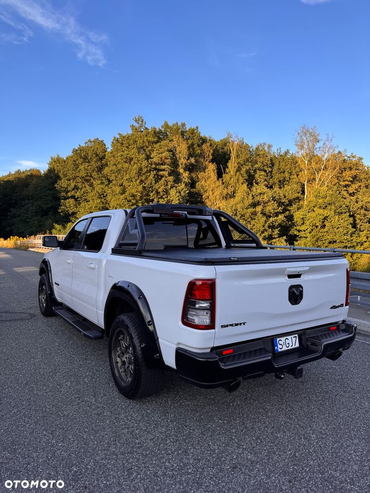 RAM 1500 5.7 Crew Cab Longbed Longhorn Sport - 5