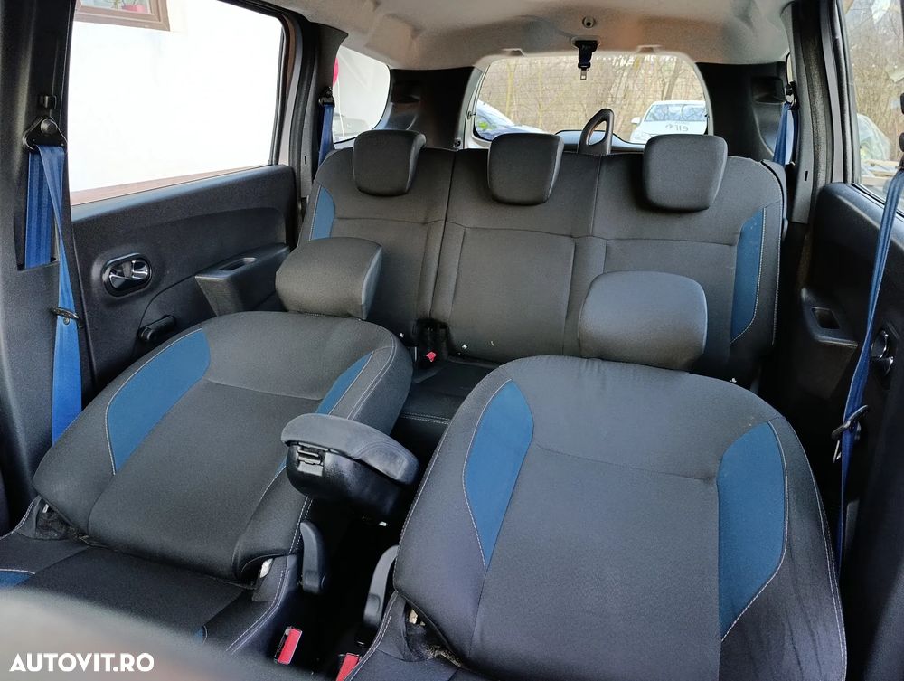 Dacia Lodgy dCi 90 Ambiance - 8