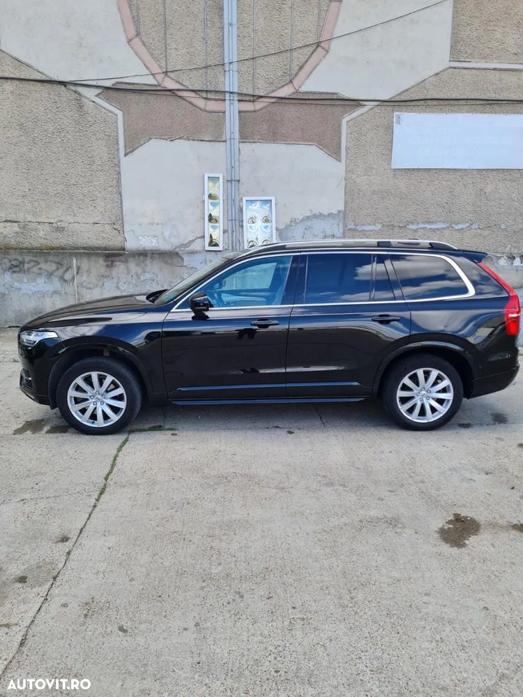 Volvo XC 90 D4 Geartronic Momentum - 13